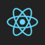 logo de React