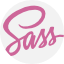 logo de Sass
